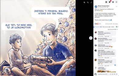 Škoda Transportation